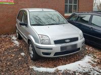 Gebraucht Ford Fusion 80 PS (58 kW) 2004 Silber Kleinwagen