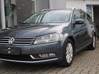 Gebraucht VW Passat Comfortline 140 PS (102 kW) 2012 Grau Kombi