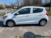 Gebraucht Opel Karl Edition 75 PS (55 kW) 2016 Weiß Kleinwagen