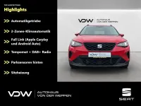 Gebraucht Seat Arona Style 116 PS (85 kW) 2024 Rot SUV