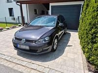 Gebraucht VW Golf VII 86 PS (63 kW) 2016 Grau Kleinwagen