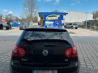 Gebraucht VW Golf V 105 PS (77 kW) 2007 Schwarz Kombi