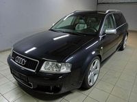 Gebraucht Audi RS6 450 PS (330 kW) 2003 Schwarz Kombi