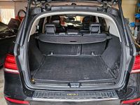 Gebraucht Mercedes GLE350 258 PS (189 kW) 2017 Schwarz SUV