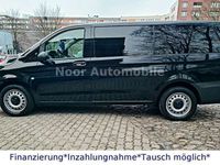 gebraucht Mercedes Vito Tourer 119 CDI/BT Pro lang*Navi*9-Sitzer*