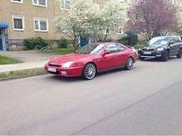 Gebraucht Honda Prelude 181 PS (133 kW) 1999 Rot Coupé