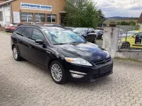 Używany Ford Mondeo Ambiente 140 KM (102 kW) 2014 Czarny Kombi