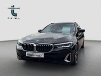 Gebraucht BMW 530e 292 PS (214 kW) 2022 Schwarz Kombi