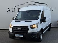 Gebraucht Ford Transit Trend 131 PS (96 kW) 2023 Weiß Limousine