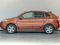 Gebraucht Renault Koleos Bose Edition 173 PS (127 kW) 2015 Orange SUV