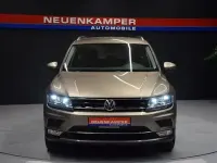 Gebraucht VW Tiguan Highline 150 PS (110 kW) 2017 Beige SUV