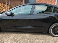 Gebraucht Tesla Model 3 377 kW (513 PS) 2021 Schwarz Limousine