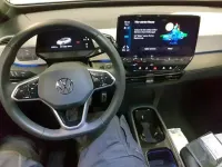 Gebraucht VW ID.3 Pro 150 kW (204 PS) 2024 Costa azul metallic Kleinwagen