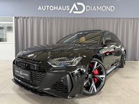 Gebraucht Audi RS6 Ambiente 600 PS (441 kW) 2023 Schwarz Kombi