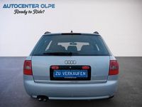 Gebraucht Audi A6 Comfort 163 PS (119 kW) 2002 Silber Kombi