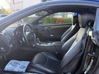 Gebraucht Mercedes SL350 Sport 315 PS (231 kW) 2010 Schwarz Cabrio