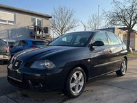 Gebraucht Seat Ibiza 86 PS (63 kW) 2008 Schwarz Limousine