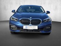 gebraucht BMW 118 D Advantage LED SHZ PDC Garantie bis 2026