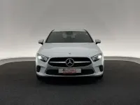 Gebraucht Mercedes A200 Progressive 163 PS (119 kW) 2021 Weiß Limousine
