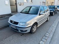 gebraucht VW Polo 1.4 75 PS Automatik