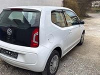 Gebraucht VW up! 60 PS (44 kW) 2013 Weiß Kleinwagen