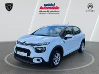 Usado Citroën C3 PureTech 83 CV (61 kW) 2024 Blanco Berlina