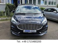 Gebraucht Ford Galaxy Titanium 241 PS (177 kW) 2020 Blau Van / Kleinbus