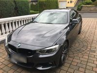 gebraucht BMW 430 d Coupé M Sport, Vollausst.sehr gepflegt