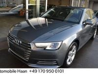Gebraucht Audi A4 Sport 150 PS (110 kW) 2017 Monsungrau metallic Limousine