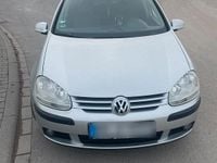 Gebraucht VW Golf V 150 PS (110 kW) 2004 Silber Kleinwagen