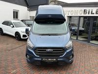 Gebraucht Ford Tourneo Nugget 131 PS (96 kW) 2022 Blau Van / Kleinbus
