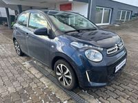 gebraucht Citroën C1 Shine KLIMA ALU TEMPOMAT EL.FH SERVO AIRBAG