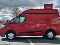 Occasion Ford Transit Custom Trend 131 ch (96 kW) 2019 Rouge Monospace