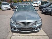 Gebraucht Mercedes C350 306 PS (225 kW) 2011 Grau Limousine