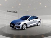 Gebraucht Audi A3 Advanced 204 PS (150 kW) 2024 Silber Limousine