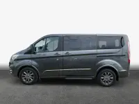 Gebraucht Ford Tourneo Custom Titanium X 185 PS (136 kW) 2021 Grau Van