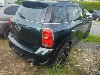 Gebraucht Mini Cooper SD 143 PS (105 kW) 2012 Grün Kleinwagen