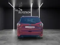 Gebraucht Ford Kuga ST-Line 242 PS (177 kW) 2018 Rubyrot metallic SUV