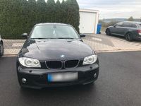 Gebraucht BMW 120 136 PS (100 kW) 2005 Schwarz Kleinwagen