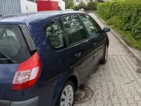 Gebraucht Renault Scenic E-Tech 132 PS (97 kW) 2005 Blau Limousine