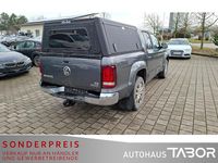 Gebraucht VW Amarok Highline 258 PS (189 kW) 2019 Indiumgrau Abholung