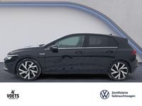 Gebraucht VW Golf VIII Style 190 PS (139 kW) 2022 Schwarz Limousine