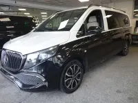 Gebraucht Mercedes Vito 190 PS (139 kW) 2019 Weiß Van