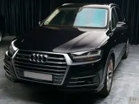 Gebraucht Audi SQ7 Sport 435 PS (319 kW) 2016 Schwarz SUV