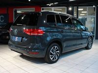 Gebraucht VW Touran Join 150 PS (110 kW) 2018 Grau Van / Kleinbus