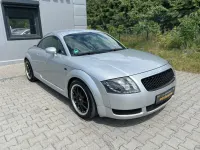 Gebraucht Audi TT Ambiente 150 PS (110 kW) 2003 Silber Coupé