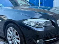 Gebraucht BMW 528 245 PS (180 kW) 2012 Grau Kombi