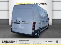 Ny Renault Master 150 HK (110 kW) 2026 Hvid MPV
