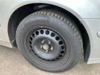 Gebraucht Mercedes C180 143 PS (105 kW) 2005 Silber Kombi