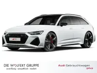 Używany Audi RS6 Ambiente 600 KM (441 kW) 2025 Biały Kombi